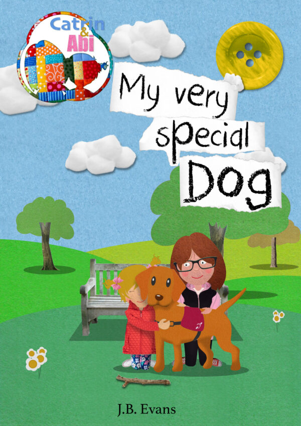 My very special dog