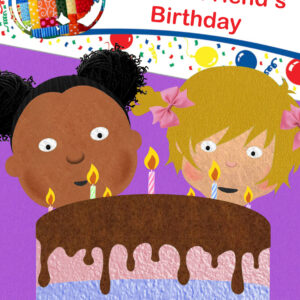 My best friends birthday