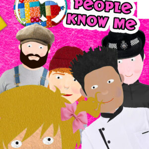 So many people know me