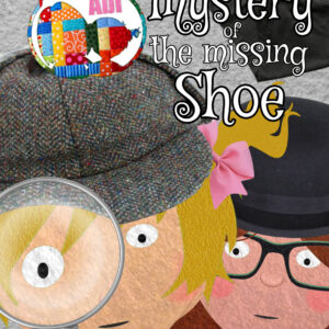 The mystery of the missing shoe
